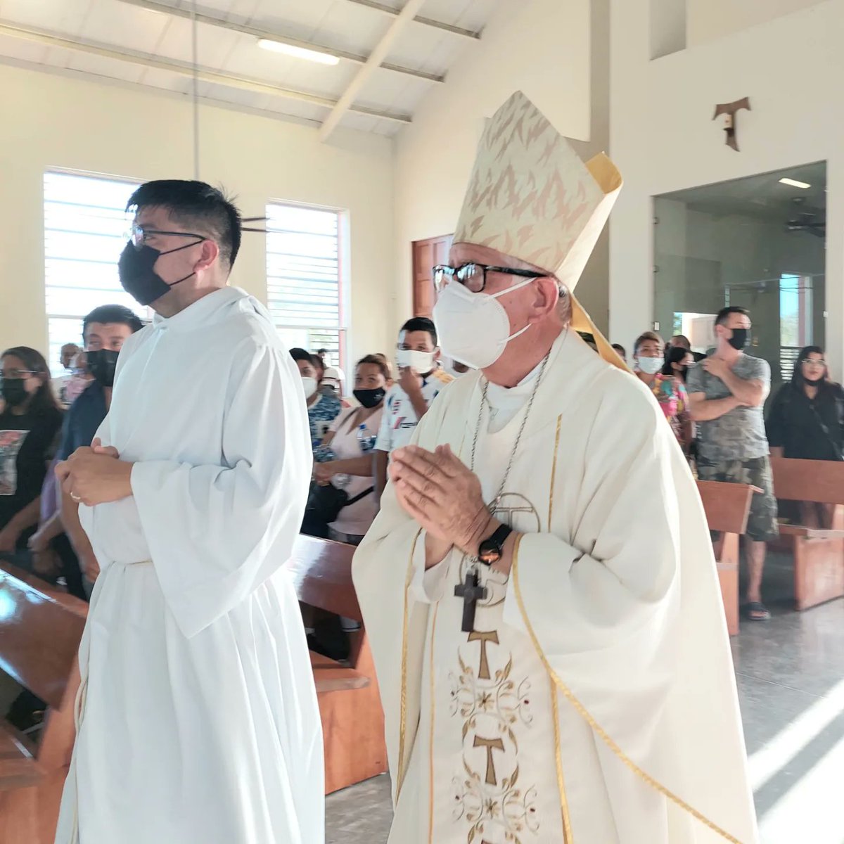 Capuchinos del Norte de México tweet media