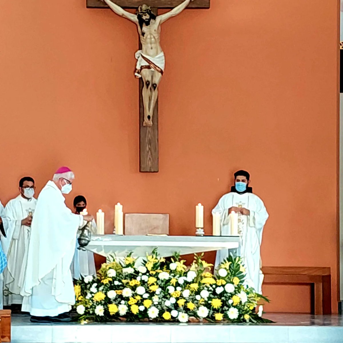 Capuchinos del Norte de México tweet media