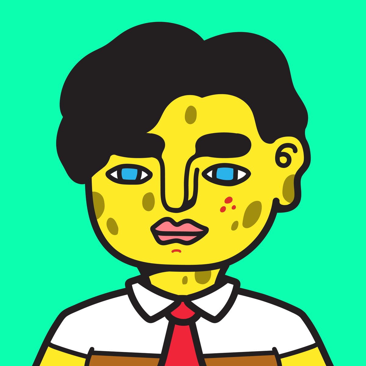 Check out Mr.Thong #93 by MrThong at Crypto.com NFT! x.com/mrthongnewgen/… via <a href="/cryptocom/">Crypto.com</a> 
#NFT #nftart #NFTartist #NFTCommumity #nftcrypto #Crypto #Cryptoart #NFTthai #NFTThaicommunity #illustration #nftprofile #cryptocomnft  #cryptocommunity #crypto #crofam