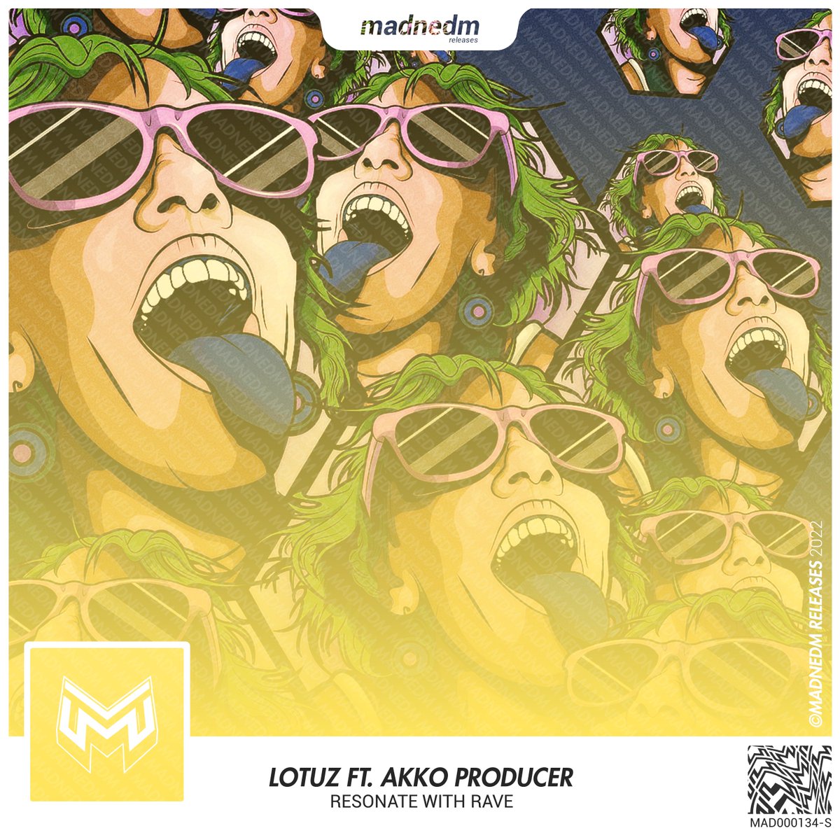 madnedm's tweet photo. 😎GET IN RAVE MODE! With the amazing combo of Lotuz &amp; AKKO Producer and their track "Resonate With Rave". Enjoy this fresh beat and wait for it on digital platforms.
🤙 https://t.co/ExmDXHxWEH

#electrorave https://t.co/6svOcTcus6