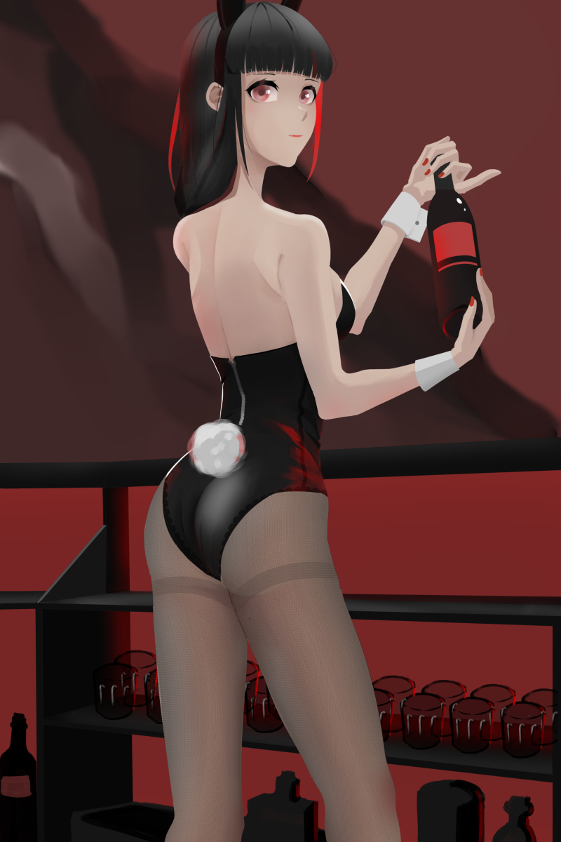 Shiokuru2's tweet photo. バニーガール #girl #illustration #女の子 #おっぱい #bunnysuit #バニーガール https://t.co/AlRcYIjWIz https://t.co/eHdZUIWh4x
