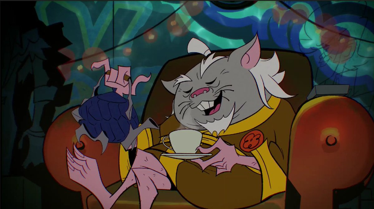 RotTMNTQuotes's tweet photo. "We'll do anything!" - Mikey
"Anything? Hmmm...That is more than something and just shy of everything. Go on." - Splinter
(The Longest Fight) https://t.co/T2YXlP6mLl