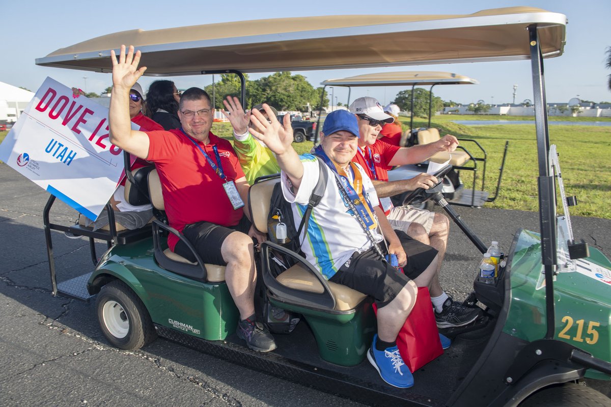 Beechcraft's tweet image. The #KingAirNation was well-represented in today&apos;s @2022USAGames Airlift to transport athletes back home after a week of competition! Congratulations to all of this year&apos;s competitors.

#ShineAsOne #SOA2022