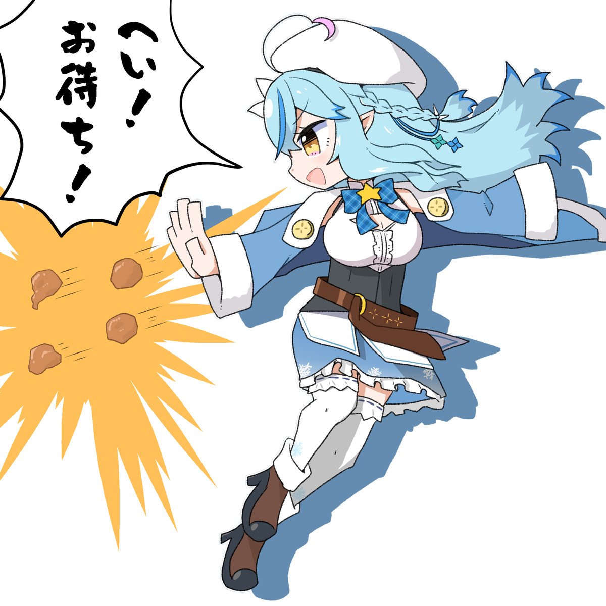 honmirin tweet media