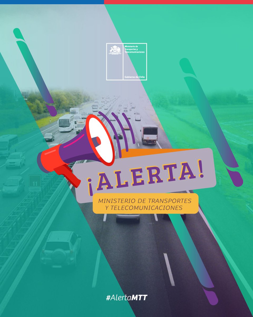 MTTChile's tweet photo. ⚠️ ¡Información importante! Para este lunes 13 de junio, se decretó la cuarta Preemergencia Ambiental en la RM. Revisa más detalles acá ⬇ https://t.co/D2TQk0tYWO