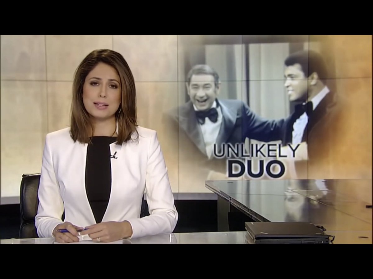 LarryHandy007's tweet photo. @HowardCosellHOF 

#youtube video of #ABCNews clip about the amazing friendship between #HowardCosell of #MuhammedAli 

https://t.co/SZb5Gqy4q4 https://t.co/5aasb2vP8k