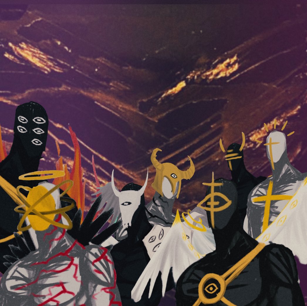 𝔭𝔬𝔱𝔢𝔰 𝔞𝔲𝔡𝔦𝔯𝔢 𝔠𝔞𝔪𝔭𝔞𝔫𝔞𝔪 𝔱𝔦𝔫𝔫𝔦𝔱𝔲𝔪, 𝔮𝔲𝔦𝔞 𝔱𝔢𝔪𝔭𝔲𝔰 𝔢𝔰𝔱 𝔭𝔲𝔤𝔫𝔞𝔢. 
#godlylegion @legiongodlynft