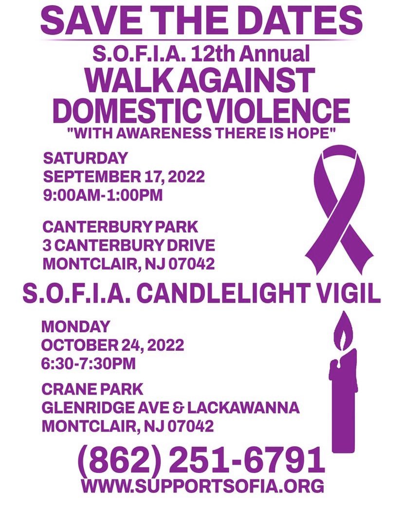 supportsofia's tweet image. Save the dates! #supportsofia