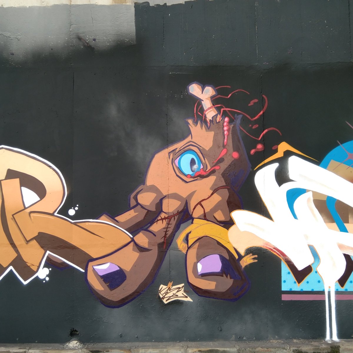 Good morning peeps! Keep an eye out, more handz coming soooooonnn. 

#pentasio #pentasian #nftart #nft