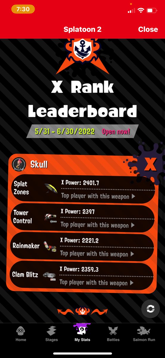 Bufforisa/skull tweet media