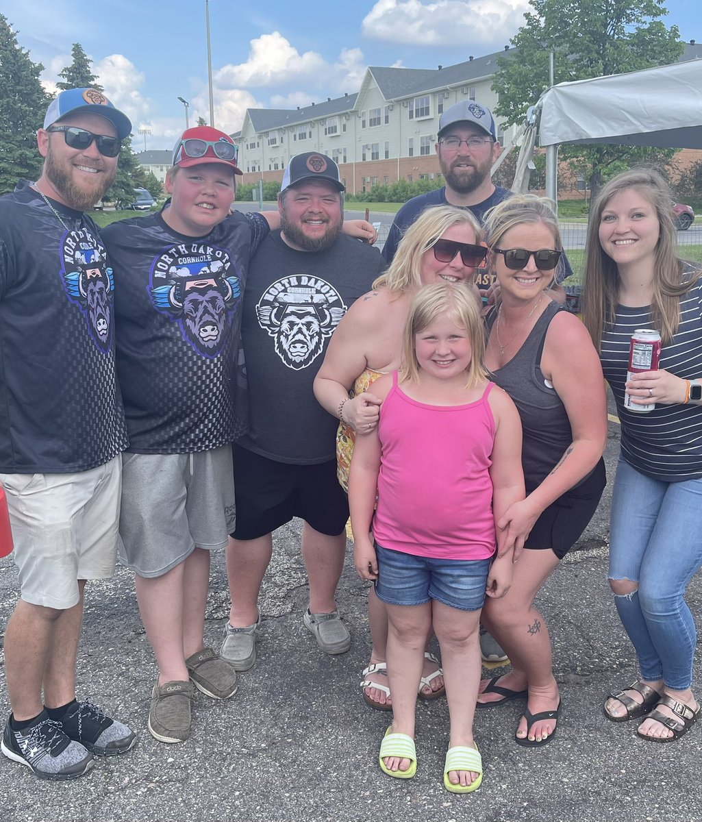 CornholeNorth's tweet photo. What a great group!! https://t.co/fq2q6GGs9X