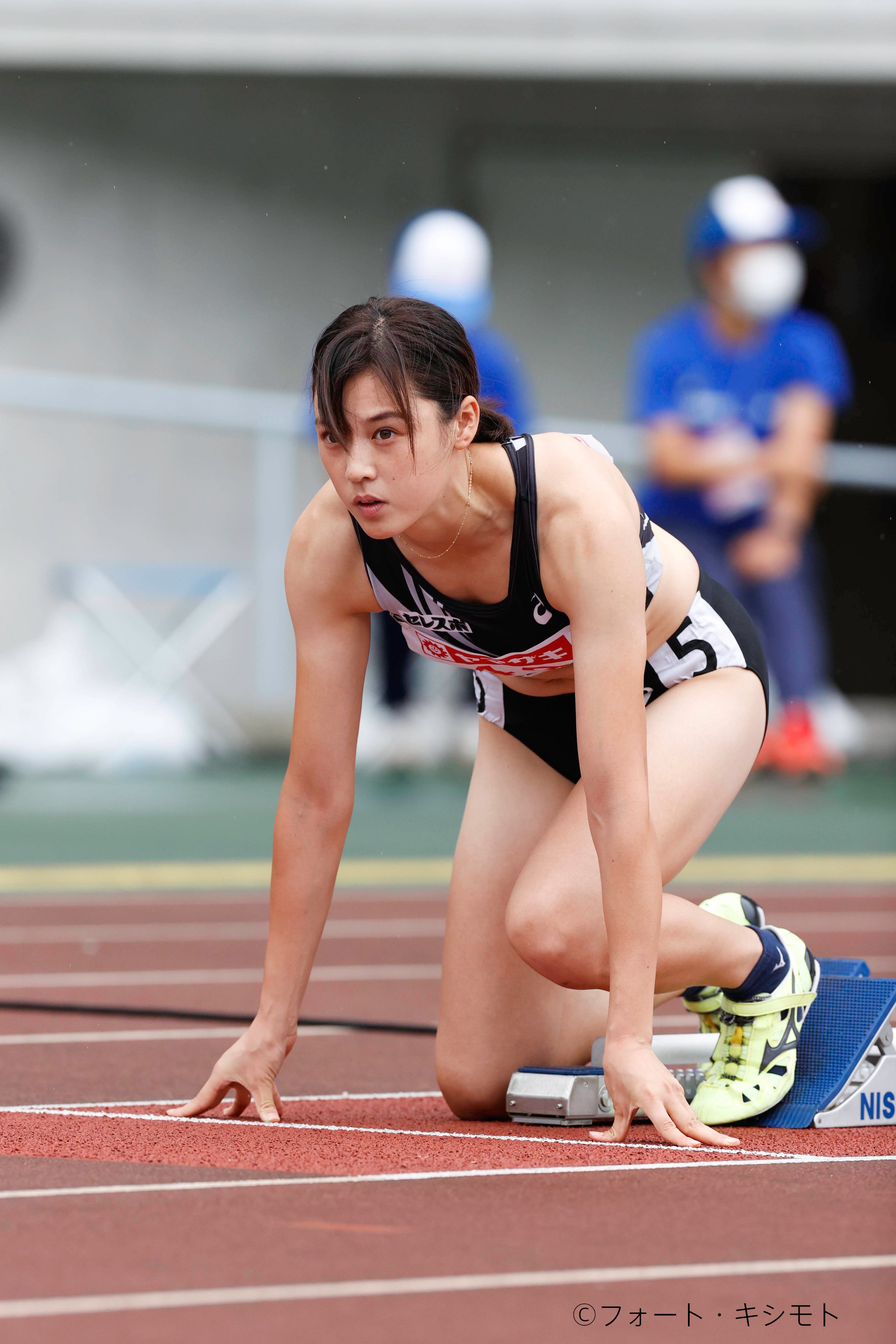 セレスポ女子陸上 