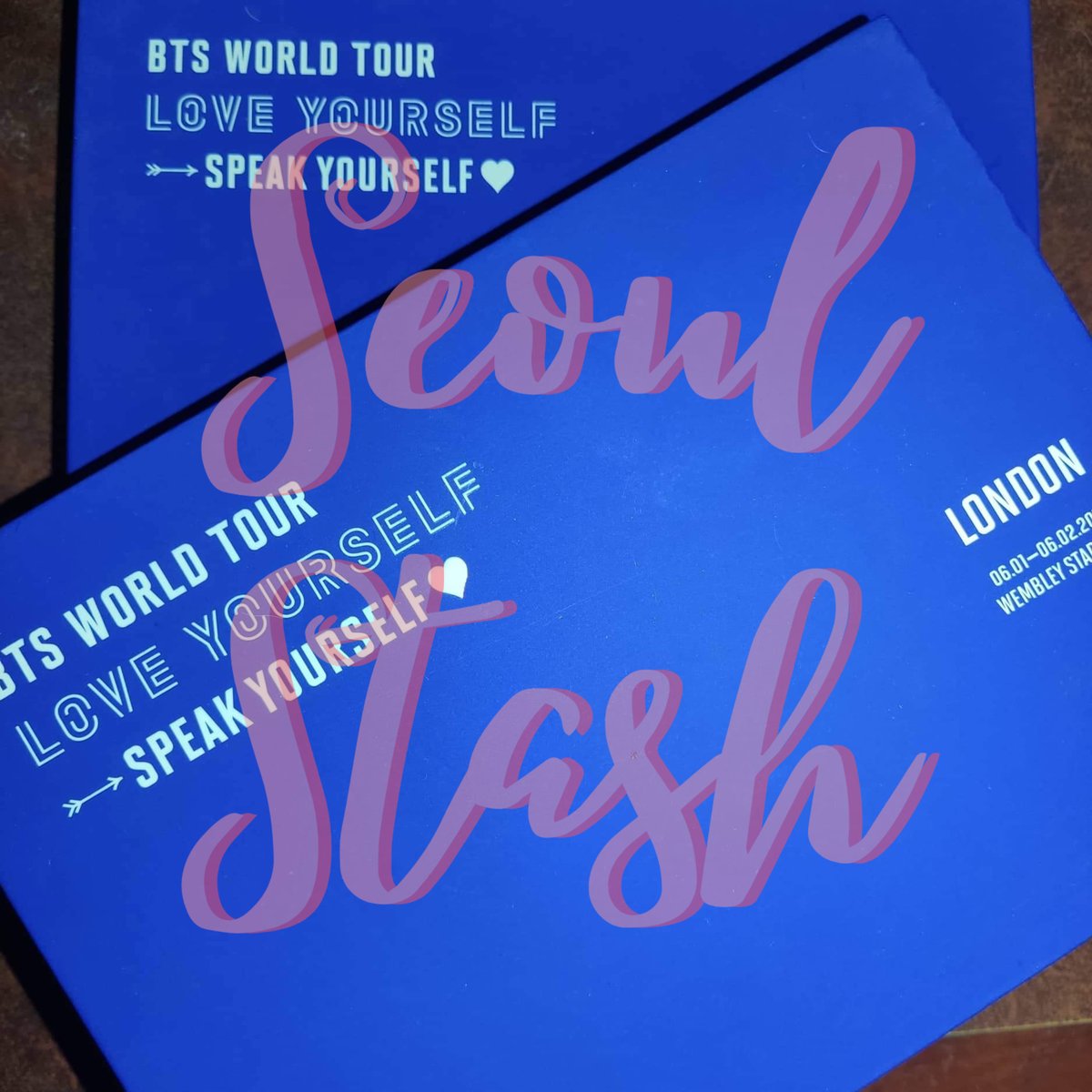 SeoulStashPH's tweet photo. #SSPHSummerSale | wts lfb ph onhand
πBTS LOVE YOURSELF: SPEAK YOURSELF LONDON DVD (UNSEALED)π
πΈ P2,300
β
OB is slightly damaged, no bookmark
π DOP: 5 days from OC
π check carrd byt! β‘
π· ly sy in london complete inclusions inclu
Order Form: https://t.co/7ZhJ60SN8V https://t.co/Nuiyv6b8Wq