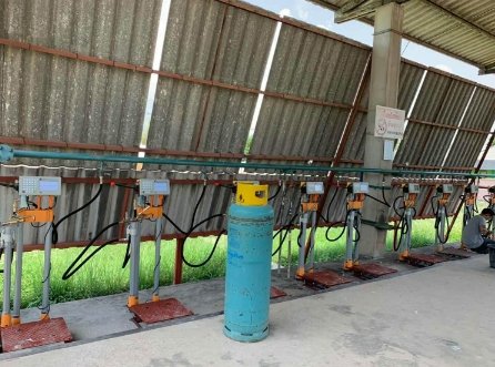 AndyDing13's tweet image. Li-ion battery gas filling machine,popular used in lpg gas refill station. Contact me by whatsapp +8615021345915 directly. #gasfilling #LPGgas