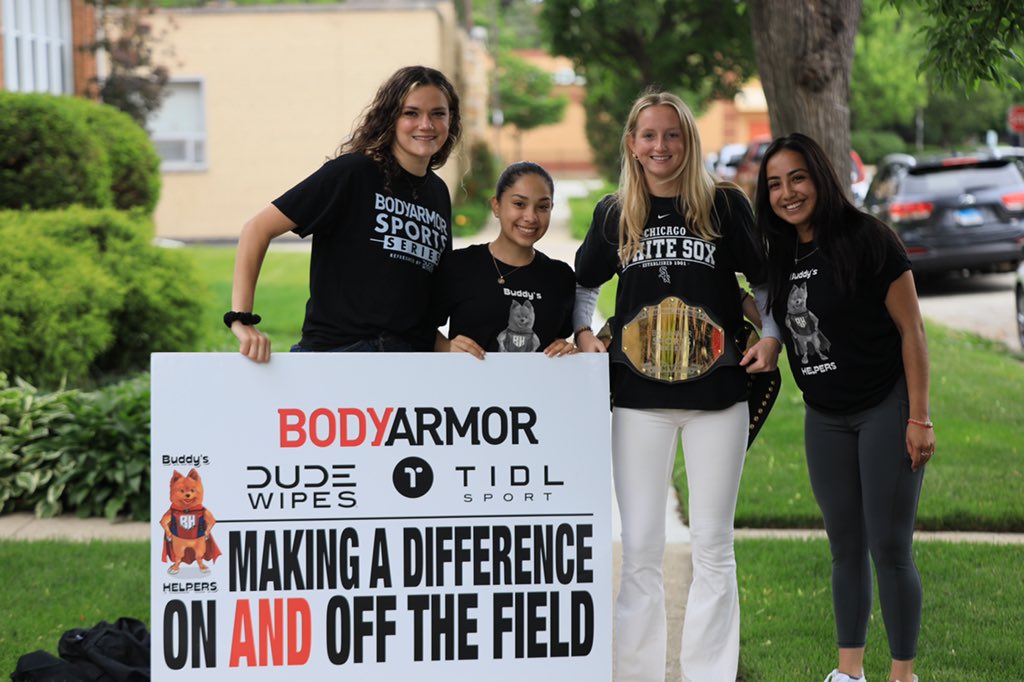 BODYARMOR Sports Series - Awards tweet media