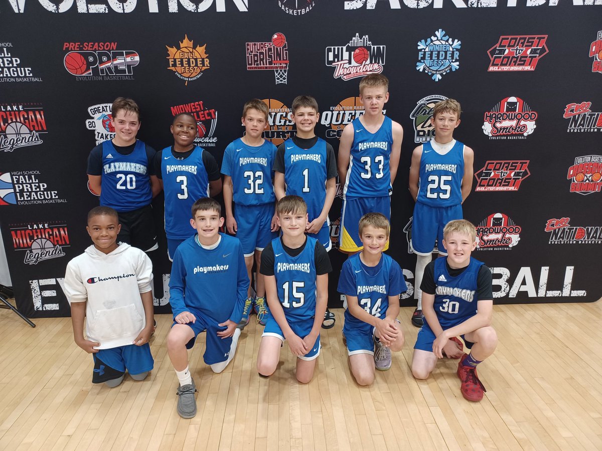 Wisconsin Playmakers - 2028 tweet media