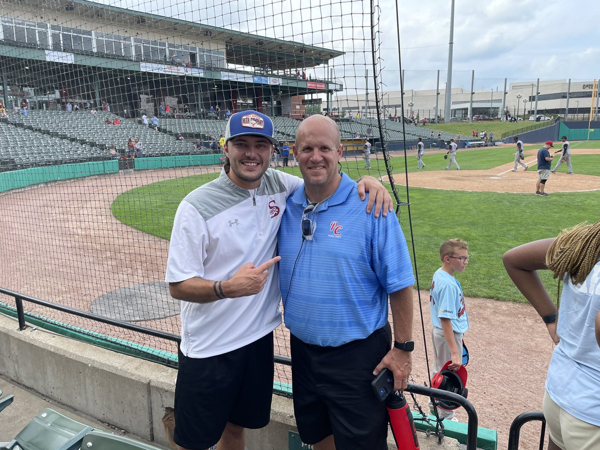Jay_Boat10's tweet image. More pics from this week! Most fun yet! If y’all didn’t know, I’m going for World Record 28 stadiums in 20 days. I’m ending in Gwinnett on Saturday June 18th and setting the record. Please help me spread the word! It’s my dream to do this for a living! @GoStripers @MiLB