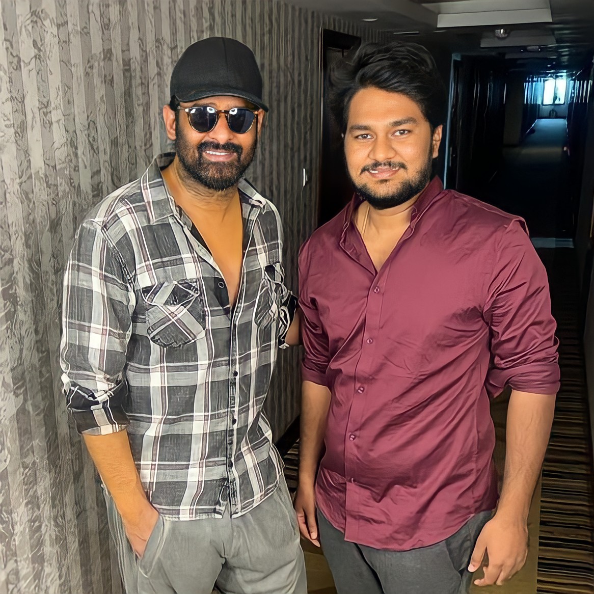 TPHOffl's tweet photo. King Of Transformation #Prabhas 🧎 https://t.co/1LU45LcoV5
