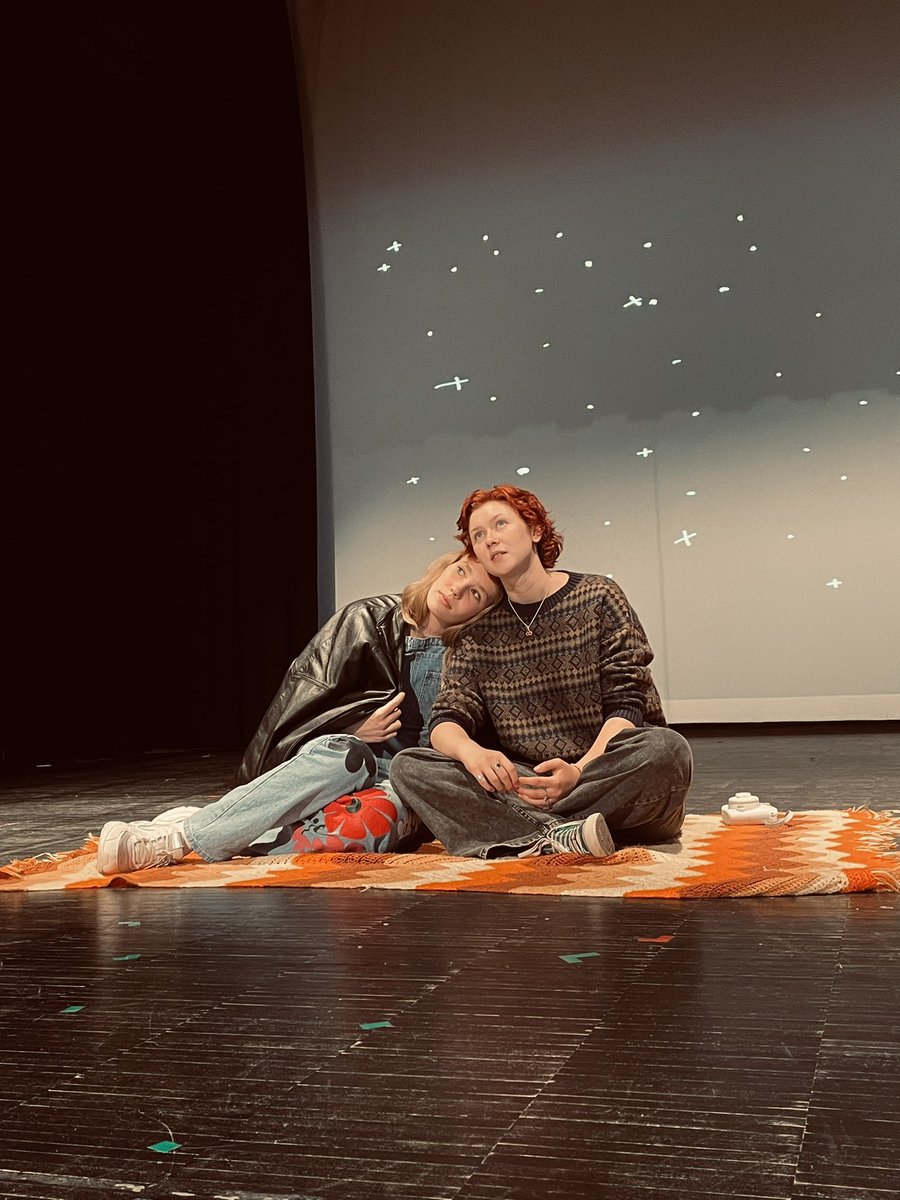 Our Moment In Time 🖤…Tuesday at 7pm. Tickets online, in the cafe and at the door. Come support this wonderful student written/directed piece. <a href="/NPSSArts/">NPSS Arts</a> <a href="/NPSSnews/">Nottawasaga Pines</a>