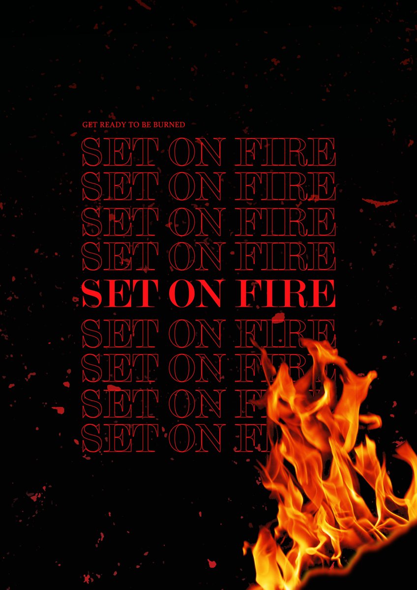 MPC_Commu's tweet photo. #MPC_Musicfest
วงดนตรี : SET ON FIRE
เจ้าของ : @mpc_noche

"Get ready to be burned babe </3" https://t.co/Vs0Flf1jM6