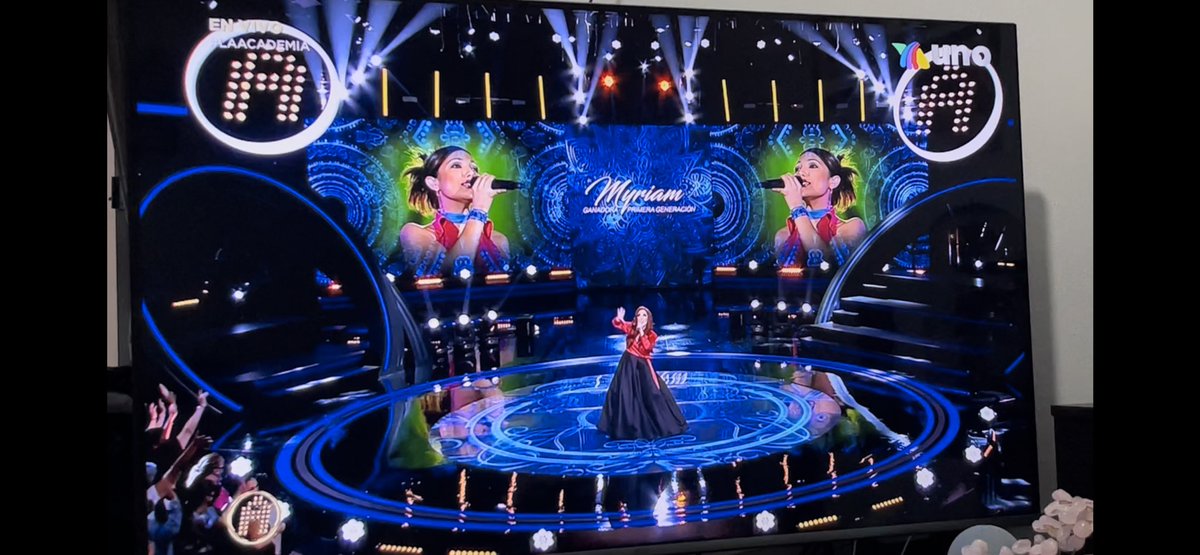 MyriamWorldFans's tweet photo. Ya en tendencia 8 

@MyriamMonteCruz 

MYRIAM REGRESA https://t.co/Gs6dNT7EqT