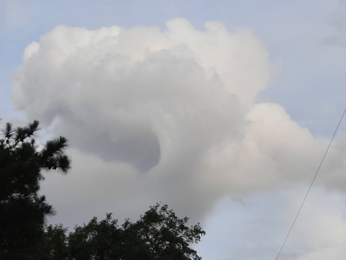 @JAclouds @WizardWeather @luketaplin42 @WilliamBug4 @cloudymamma @mypicworld @enjoyscooking @EarthandClouds2 @PicPoet @tracyfromjax 😘🙏🏽❤️ Later, these #clouds passed thru rapidly #AJSGArt #StormHour #ThePhotoHour #firstalertwx #photography #nature #ViaAStockADay #flwx @AngelBrise1 #weather #JaxFL @LensAreLive