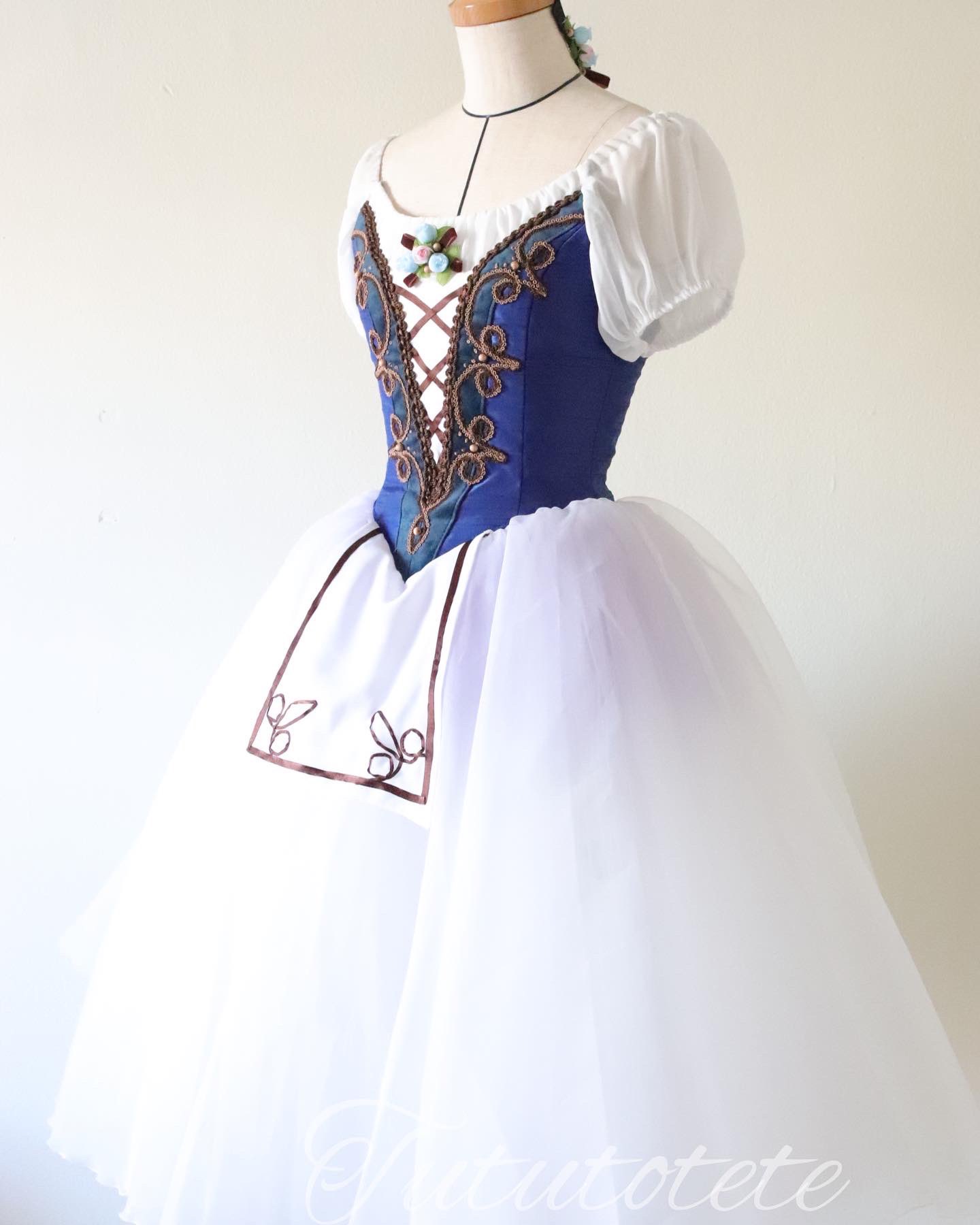 バレエ衣装＊tututotete (@TuTuToTeTe) / X