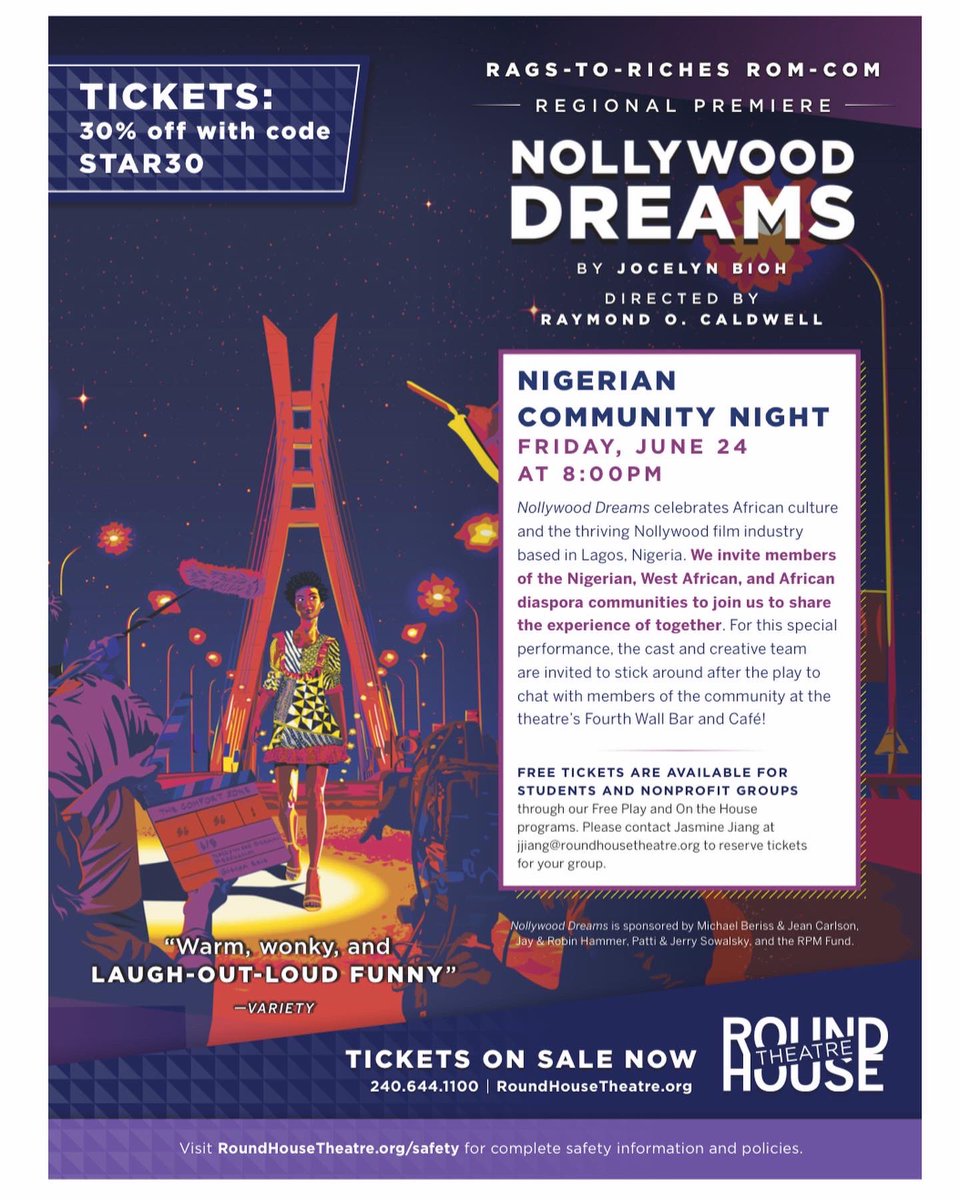 DcNido's tweet photo. Nigerian Community night! June 24th tickets here https://t.co/PkiaDuzQ93