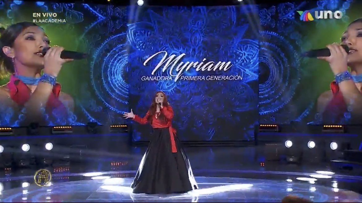 ClubMyriChiapas's tweet photo. MYRIAM REGRESA #LaAcademia20Anos #LaAcademia https://t.co/jblO0oahBH