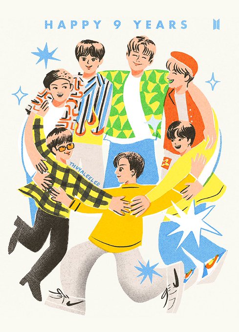 「BTS」のTwitter画像/イラスト(人気順))