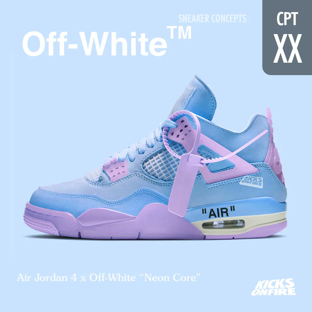 Air Jordan 4 “Neon” Women's Shoe