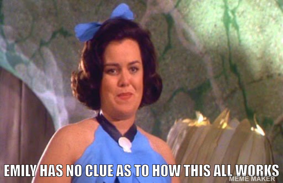 I guess it’s Kobe’s fault Emily isn’t a functioning adult at the tender age of 29? #90dayfiance #tlc #pancakes 🥞