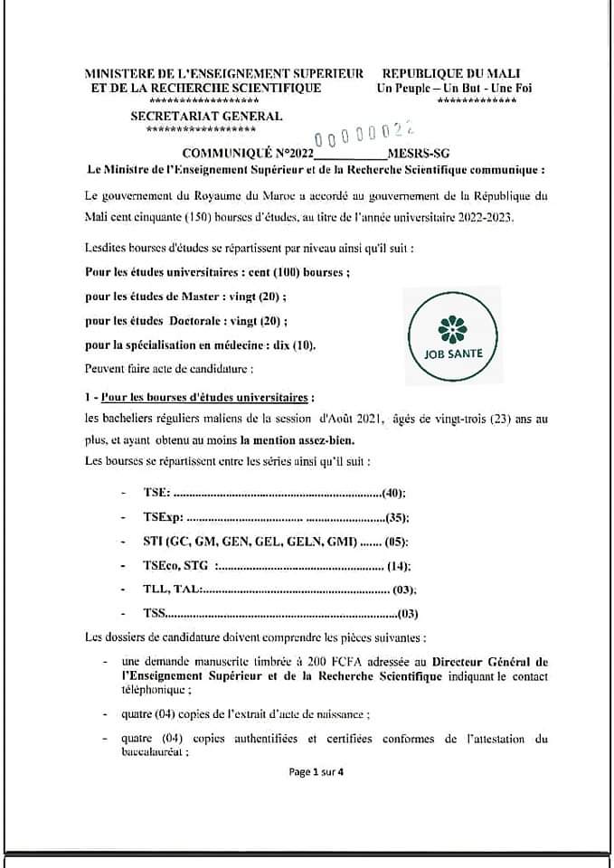 Dr Abdoulaye DEMBELE tweet media
