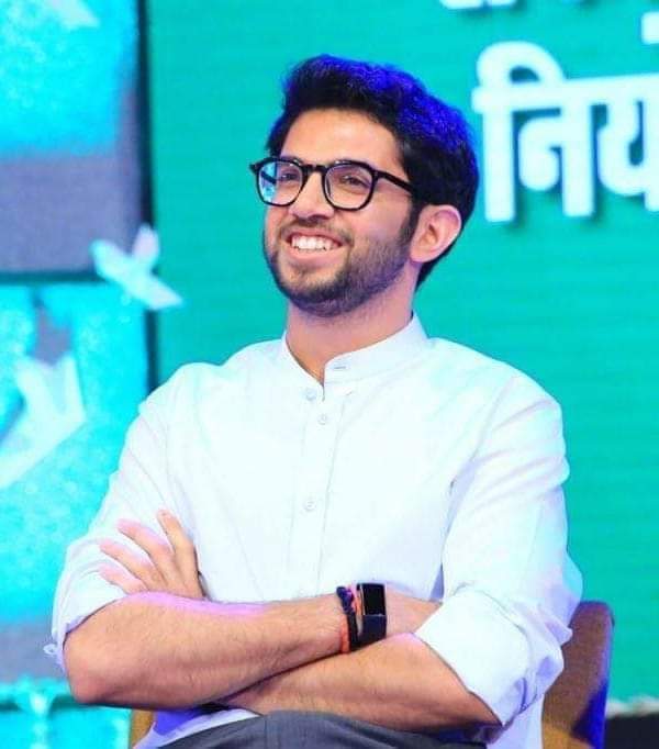 Happy Birthday Aditya Thackeray Sir                