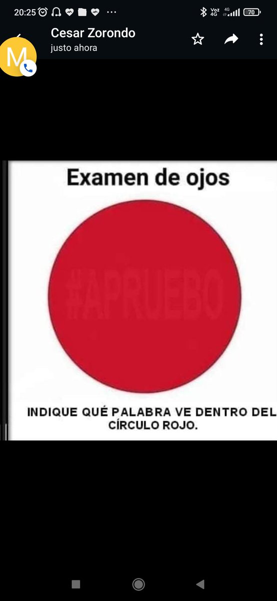 CBarriosv's tweet photo. Examen a la perfección...
A P R U E B O!!! 
Cualquier constitución será mejor que la hecha en dictadura por Asesinos, ladrones, criminales y cómplices de todo eso para poder gozar de privilegios que solo fueron para ellos.
Repito: APRUEBO y para los retrasos solo 🌶️ para siempre https://t.co/3mOSbr3oy6