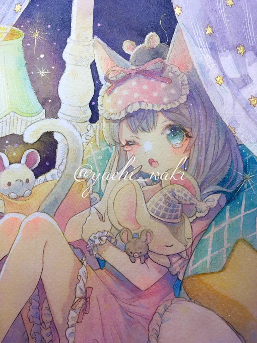 🐱🐭 