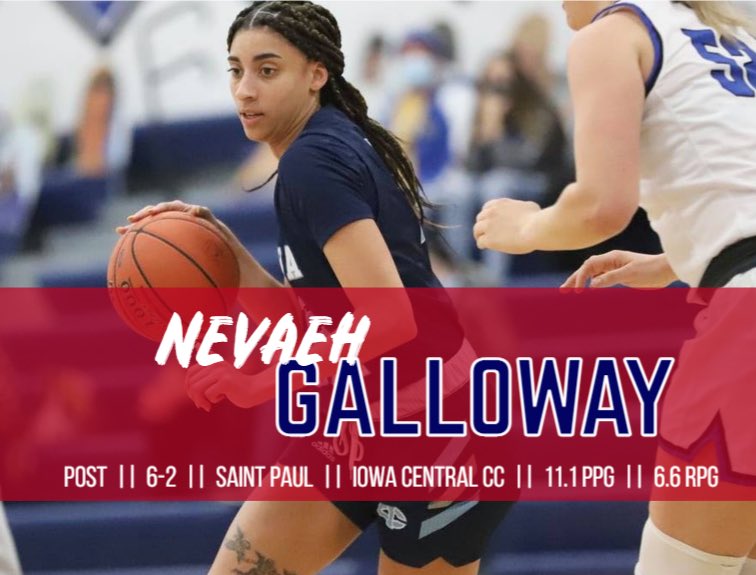CoachPruettSVSU's tweet photo. ‼️The Juice on the Jrs‼️Nevaeh “Vae” Galloway comes to us from MN! This girl is such an incredible piece to our puzzle. When I saw her film I said “she plays like Candace Parker” .. but seriously. Wait till you see her in action😎 I cannot wait for you to get here Vae!! @vaeh02 https://t.co/OMzs1ees9S