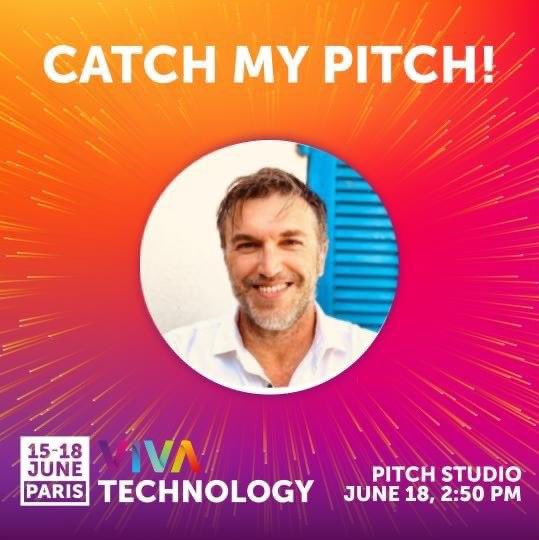Nous sommes ravis de participer à la session de Pitch Les NFTs dans tous leurs états à VivaTech à Paris. <a href="/everlinews/">Ever.li</a>
#history #digitalhumanties #nfts
app.vivatechnology.com/session/f147df…