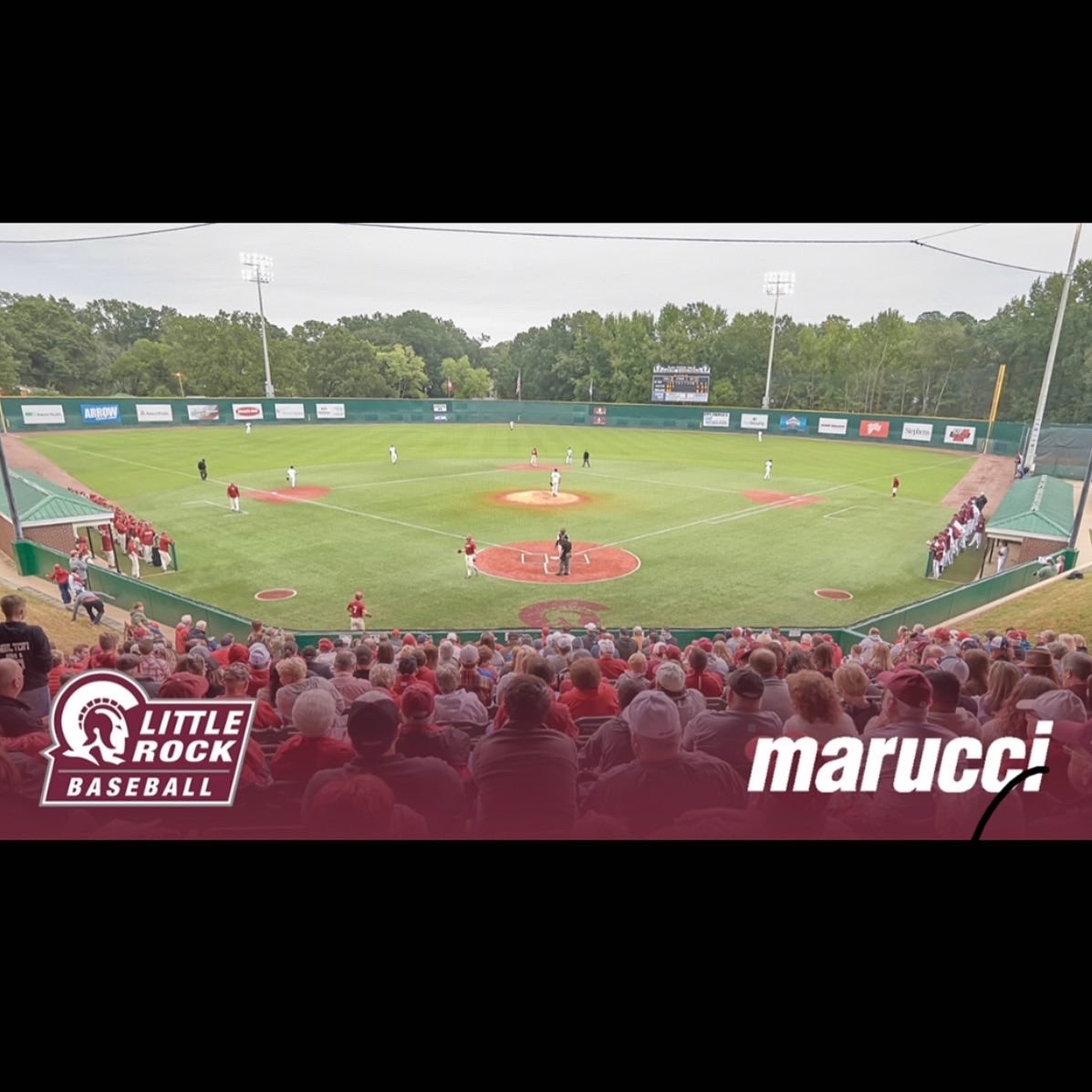 Excited to announce my commitment to The University of Arkansas-Little Rock to continue me baseball career and further my education! Beyond thankful for my parents, brothers, coaches, and teammates who have helped me along the way!