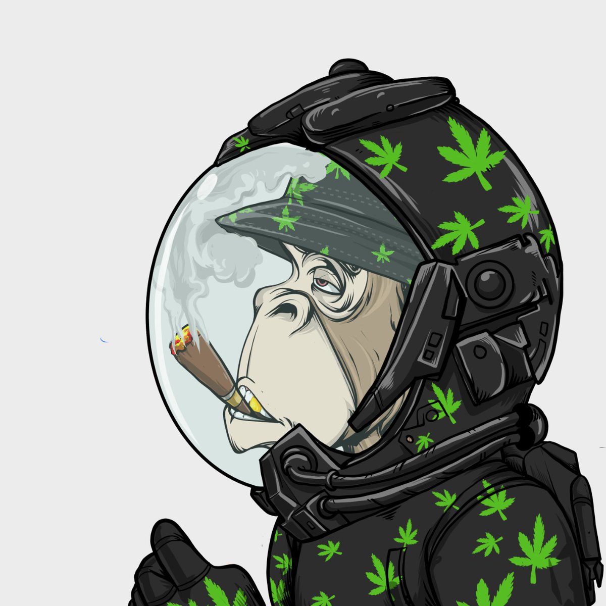 HooliganDegen's tweet photo. ๐จGive Away Time!๐จ
To celebrate joining this amazing team it's time to giveaway 1 @Space_Apes1 NFT!
Do all 3 below, ends in 48 hours!
- Tag 3 Apes, Like, retweet
- Follow @Space_Apes1 and me
- Join Discord: https://t.co/u4hajVHmtD
#StarGaze #SpacedApes $stars #StarsNFT #LUNA https://t.co/0gxaiiKGMP