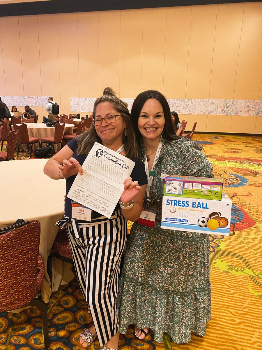LHernandez7th's tweet photo. @CharlesButtFdn  #unitedbypurpose #charlesbuttscholars  #txed  Charles Butt Symposium 2022 ✅ A few snap highlights of the past few days….. Now, let’s go apply what we discussed into our public classrooms…. https://t.co/2EwSvUgHjJ