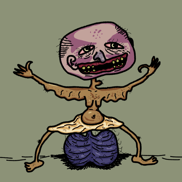 bigballpapa_wtf's tweet photo. ₕᵢᵢᵢ ₛWₑₑₜᵢₑₛ! ₚₐₚₐ ₕₐᵥₑ BᵢG bₐₗₗₛ ₐₙd ₕᵢₛ ₒₗD, Bᵤₜₜ bₐₗₗₛ ₐᵣₑ ₙᵢCₑ ₐₙD ⱼᵤᵢCy ₐₙd ₕₑ ᵢₛ ₕₐₚₚy! Wₑₗcₒₘₑ ₜₒ ₜₕₑ ᵥₐₗₗₑy! 
#goblintownwtf #NFTCommunity #Bigballs #steppedonmyballsack https://t.co/BIMIFtb1Gr