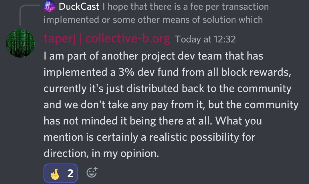 avianfoundation's tweet photo. 🏦 #AvianNetwork has been fully funded by the core team and #community donations. At inception, we did not participate in any pre-mine or developer allocation. The network also has close to no transaction fees. 

The biggest suggestion has been a dev block reward %

#development https://t.co/Bq3Vs6CFOo