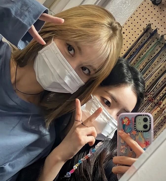 dailydahmo's tweet photo. my momoring and dubu <3 https://t.co/0HYsBl0qtR
