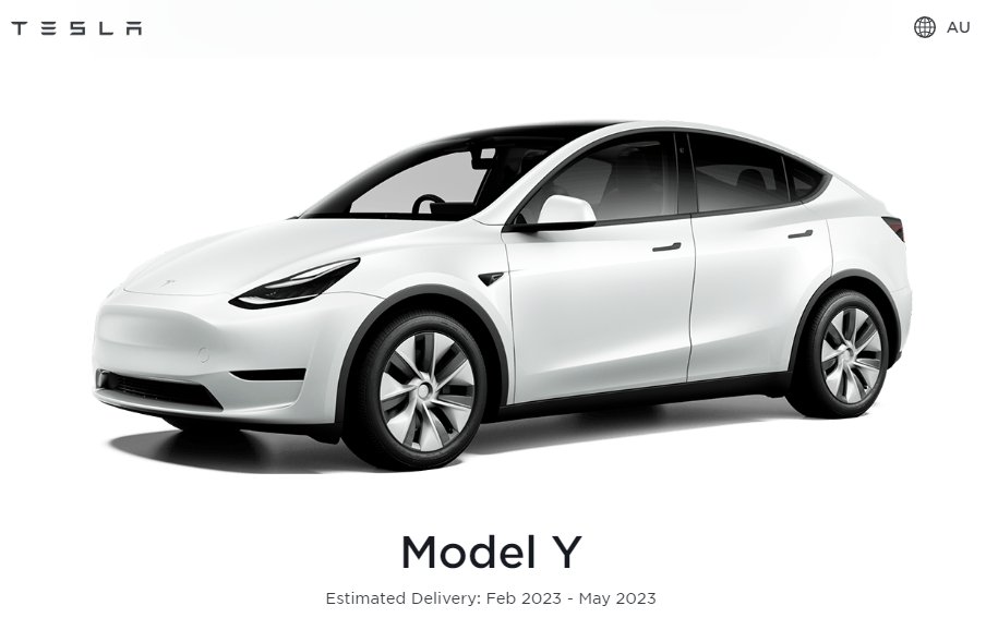 Tesla Owners Club Western Australia tweet media
