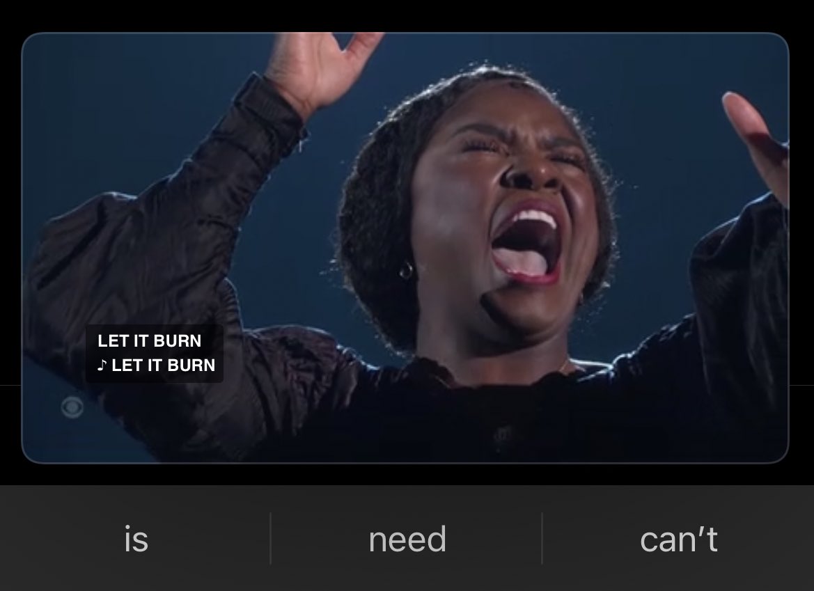 jeremyoharris's tweet photo. Joaquina. That is all. #TonyAwards https://t.co/ZH9rv53OPS