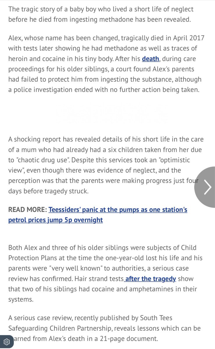 Auditcleve's tweet image. #Rotten #ChildProtection @YouthVoiceMbro &amp;amp; @ClevelandPolice 👻☠️👮‍♀️

#LessonsToBeLearned! 🤥☠️👺