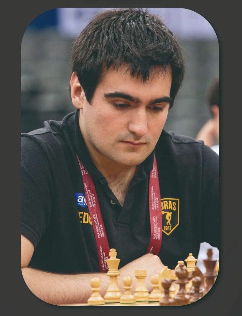 Federico Perez Ponsa is 2022 Argentine Chess Champion – Chessdom