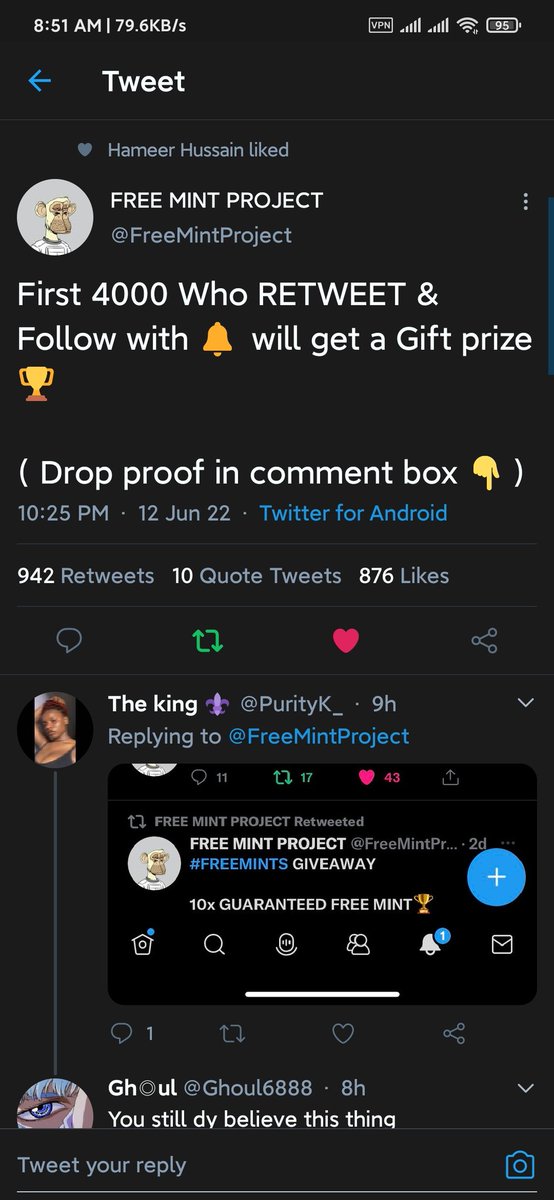 waiyamoo's tweet photo. @FreeMintProject https://t.co/Kpa9LJDYaR