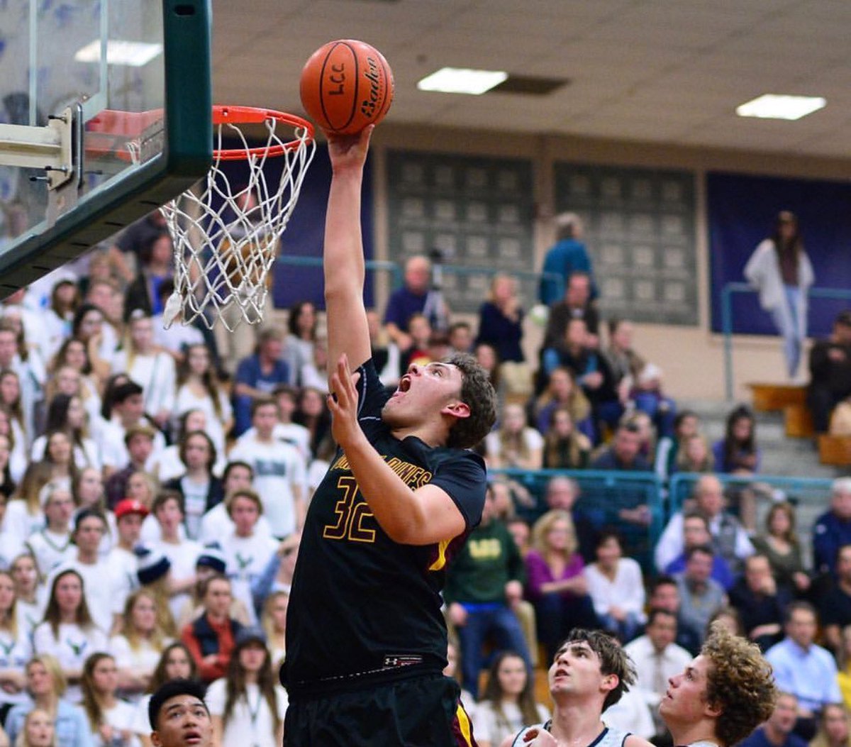 Happy birthday to assistant coach Jake Gilliam! Jake was also a 1st Team All-CIF San Diego selection as a player. 🎂